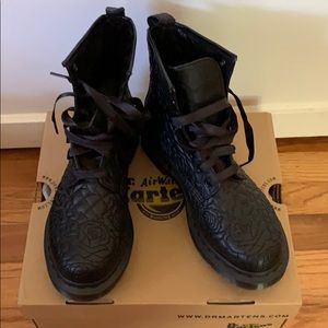 Doc Martens rare Pascal boots